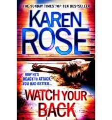 watch your back-9780755389919