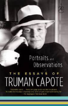 portraits and observations: the essays of truman capote-truman capote-9780812978919