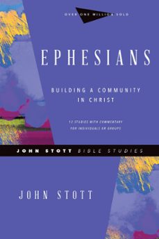ephesians (ebook)-john stott-9780830855919