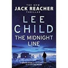 the midnight line (jack reacher 22)-lee child-9780857503619