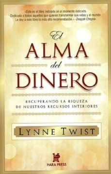 el alma del dinero-lynne twist-9780984043019