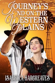 journey's end on the western plains-isabella hargreaves-9780994435019