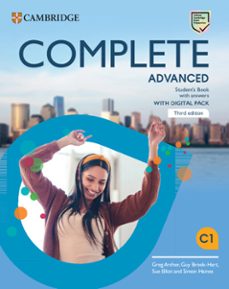 complete advanced student s book with answers with digital pack-9781009162319