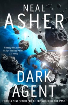 dark agent-neal asher-9781035037919