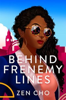 behind frenemy lines (ebook)-zen cho-9781035046119