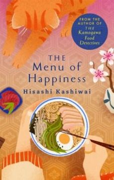 the menu of happiness-hisashi kashiwai-9781035060719