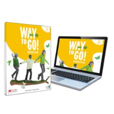 way to go! 3 activity book  pack-9781035104819