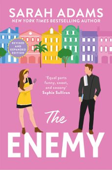 the enemy-sarah adams-9781035419319