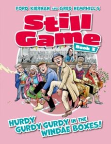 still game book 2-gordon tait-9781068656019