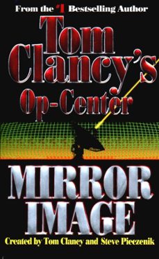 mirror image-tom clancy-steve pieczenik-9781101003619
