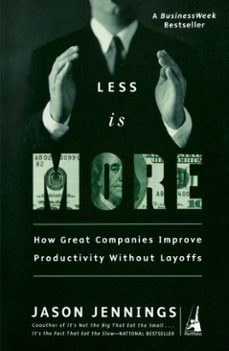 less is more (ebook)-jason jennings-9781101175019