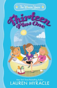 thirteen plus one (ebook)-lauren myracle-9781101429419