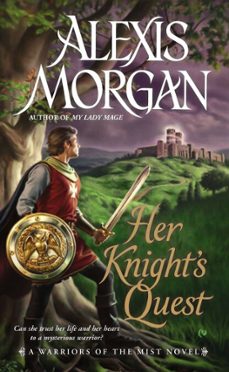 her knight's quest (ebook)-alexis morgan-9781101593219