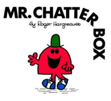 mr. chatterbox-roger hargreaves-9781101632819