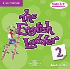 the english ladder (audio cds (2))-9781107400719