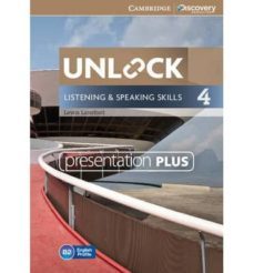 unlock level 4 listening and speaking skills presentation plus-9781107643819