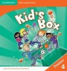kid s box level 4 posters (8)-9781107672819