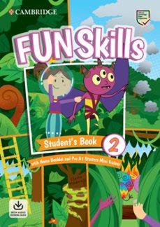 fun skills 2 student s book/minitrainer-9781108563819