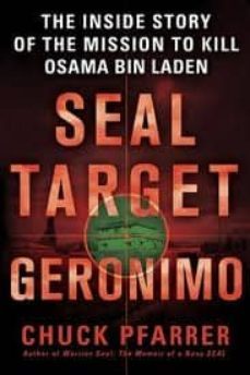 seal target geronimo-chuck pfarrer-9781250014719
