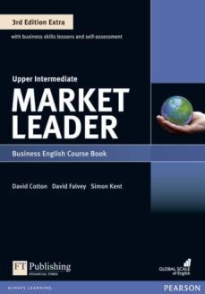 market leader 3rd edition extra upper intermediate coursebook with dvd-rom pin pack-9781292134819