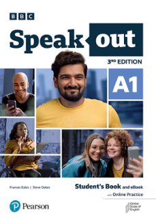 speakout a1 student s book and ebook with online practice (3ª ed.)-9781292359519