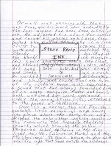 ink (ebook)-steve kenny-9781311136619