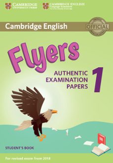 cambridge english young learners english tests (2018 exam) flyers 1 student s book-9781316635919