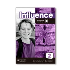 influence 2º eso workbook pack-9781380054319