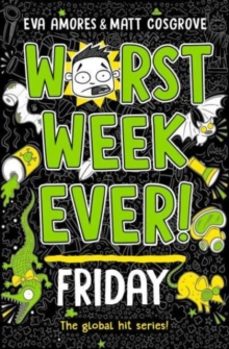 worst week ever! friday-eva amores-9781398521919