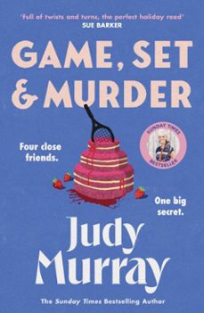 game, set &amp; murder (ebook)-judy murray-9781398711419