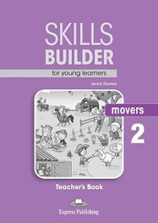 skills builder movers 2 student s book-9781399207119