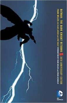batman: the dark knight returns 30th anniversary edition-frank miller-9781401263119