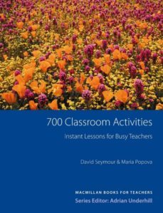 700 classroom activities-9781405080019
