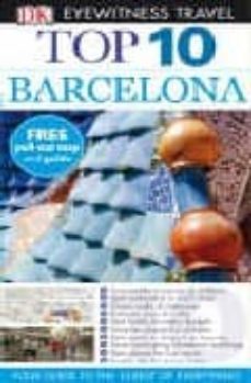 barcelona (dk top 10 eyewitness travel)-9781405333719