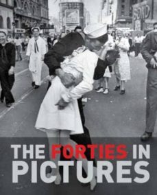 the forties in pictures-9781405495219