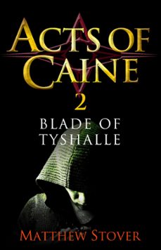 blade of tyshalle (ebook)-matthew stover-9781405525619