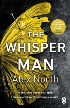 the whisper man (ebook)-alex north-9781405936019