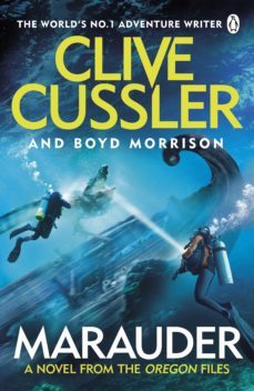 marauder-boyd morrison-boyd morrison-9781405944519