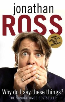 why do i say these things? (ebook)-jonathan ross-9781407040219