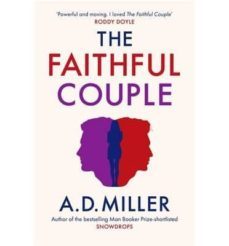 the faithful couple-a. d. miller-9781408705919