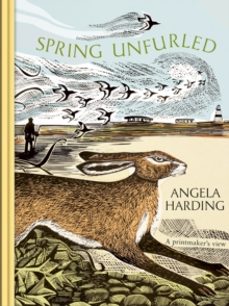 spring unfurled-angela harding-9781408721919