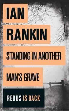 standing in another mans grave-9781409109419
