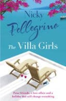 the villa girls-9781409121619