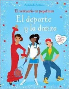 el deporte y la danza-9781409554219