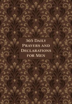365 daily prayers and declarations for men (ebook)-9781424564019