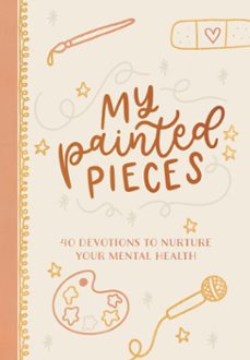 my painted pieces (ebook)-audrey bailey-9781424567119