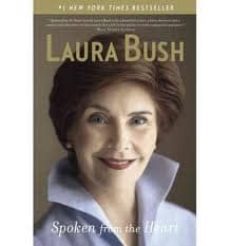 spoken from the heart-laura bush-9781439155219