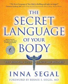 the secret language of your body (ebook)-inna segal-9781439176719