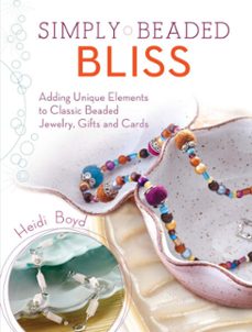 simply beaded bliss (ebook)-heidi boyd-9781440315619