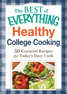 healthy college cooking-9781440557019